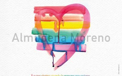 Campaña en apoyo a la igualdad y visibilidad del colectivo LGTBIQ+
